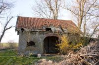 Gartengrundstück / Resthof /Brachland /Ruine Bauwagen Stellplatz Nordvorpommern - Landkreis - Velgast Vorschau