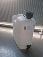 Wasserkanister mit Ablasshahn 20 Liter Pressol Baden-Württemberg - Aalen Vorschau