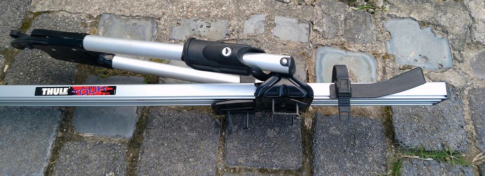 Thule Fahrradträger für Dach, Aluminium mit in Weimar