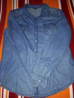 Damen Jeansbluse Jeans Bluse Jeans Hemd Oberteil gr 38 40 M Nordrhein-Westfalen - Herne Vorschau