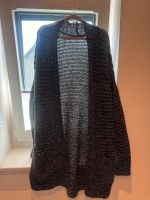 Hallhuber Jacke Cardigan Strick schwarz L Mohair Nordrhein-Westfalen - Halle (Westfalen) Vorschau