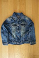 Jeansjacke von Zara Kids, blau, Größe 110 / 4-5 Jahre Düsseldorf - Himmelgeist Vorschau