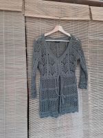 Strickjacke Gr. 40 olivgrün von Gina Nordrhein-Westfalen - Büren Vorschau