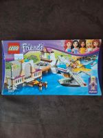 Lego Friends "Flugschule mit Wasserflugzeug" Nordrhein-Westfalen - Alpen Vorschau