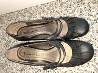 TAMARIS Pumps schwarz 39 Hessen - Burghaun Vorschau