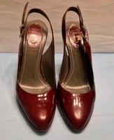 Rene Caovilla Slingback Pumps Gr. 37,5 Nordrhein-Westfalen - Meerbusch Vorschau
