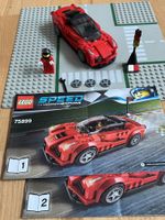 Lego 75899 Speed Champions La Ferrari incl. BA Bonn - Auerberg Vorschau