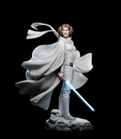 Leia Star Wars 3D Druck Nordrhein-Westfalen - Gummersbach Vorschau