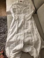 Sehr schönes Leinenkleid von Strenesse Ludwigsvorstadt-Isarvorstadt - Isarvorstadt Vorschau