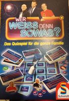 Gesellschaftsspiel Wer weiss denn sowas ? Schleswig-Holstein - Osterstedt Vorschau