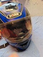 Motorrad-Helm Saarland - Oberthal Vorschau