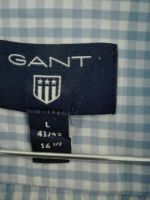 Gant Herren Hemd Nordrhein-Westfalen - Mönchengladbach Vorschau