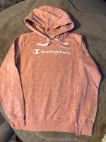 Champion Kapuzenpulli Hoody Sweatshirt rosa S/M wie neu Baden-Württemberg - Bad Dürrheim Vorschau