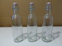 Bügelflasche (1 Liter) – Deko - Saftflasche Schleswig-Holstein - Bad Oldesloe Vorschau