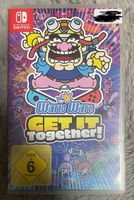 Nintendo switch wario ware get it together Baden-Württemberg - Külsheim Vorschau