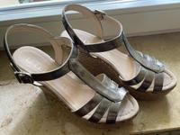 Sehr elegante UNISA Leder Sandalen NEU!!! Baden-Württemberg - Baden-Baden Vorschau