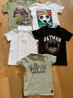 Jungen T-Shirt Paket Größe 116 Bochum - Bochum-Mitte Vorschau