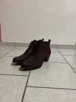 Tamaris Leder Stiefeletten Bayern - Kiefersfelden Vorschau
