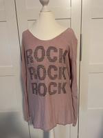 S.oliver Pullover Rock Größe S rosa mit Glitzer steinchen Niedersachsen - Pattensen Vorschau