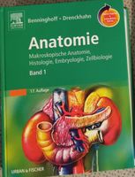 Anatomie: Makroskopische, Histologie, Embryologie, Zellbiologie.1 Bayern - Forchheim Vorschau