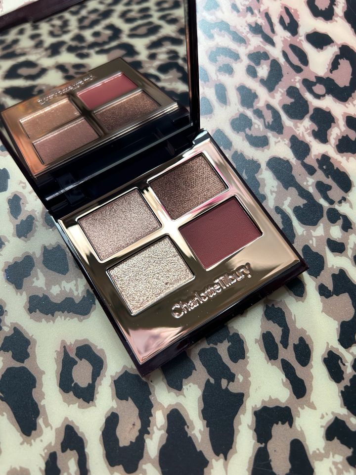 Charlotte Tilbury Fire Rose Quad in Plochingen