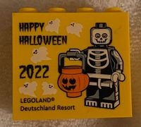 Lego Legoland Happy Halloween 2022 Deutschland Resort - Sonderste Bayern - Günzburg Vorschau