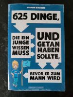 625 Dinge, die ein Junge wissen muss.... Hessen - Fürth Vorschau