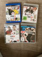 PS3 spiele, fifa, NHL, UFC Nordrhein-Westfalen - Paderborn Vorschau