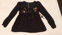 Langarmshirt Tunika desigual M Sachsen - Großenhain Vorschau