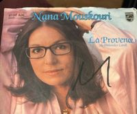 Single Schallplatte Nana Mouskouri La Provence Niedersachsen - Hermannsburg Vorschau