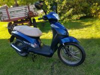 Roller 125ccm Trevis CBS Einspritzanlage Niedersachsen - Bergen Vorschau