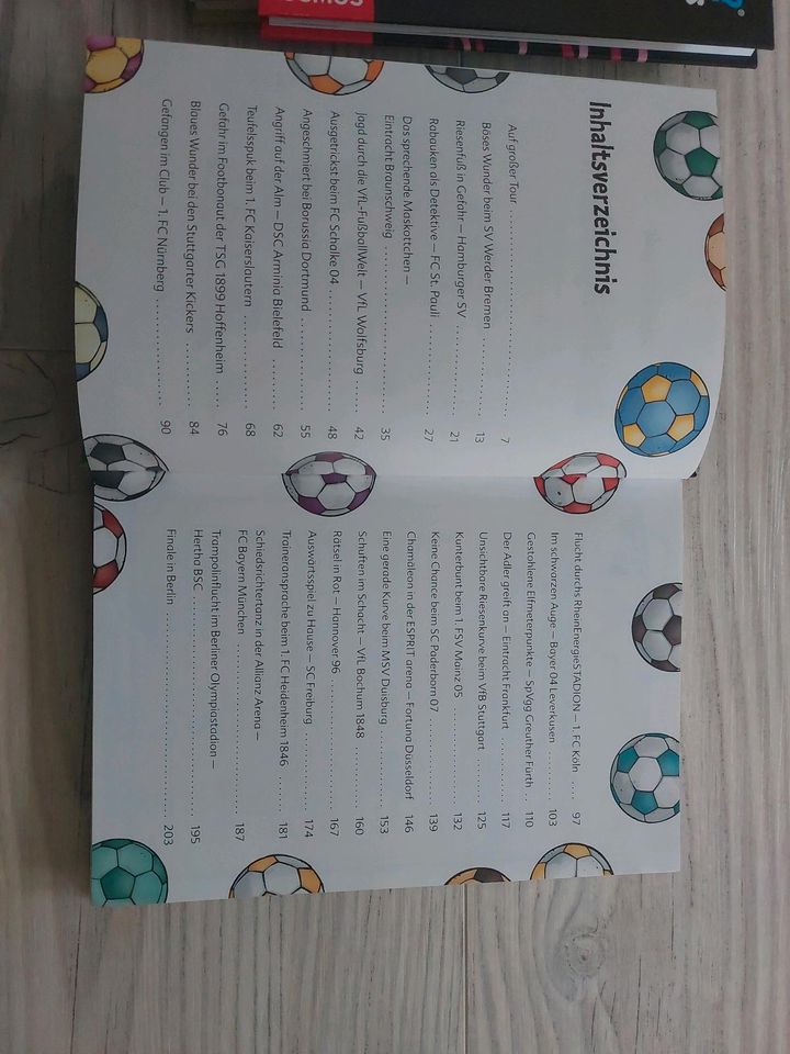 Die drei ??? Kids Bundesliga-Alarm Kinderbuch Kosmos Hardcover in Wolfschlugen