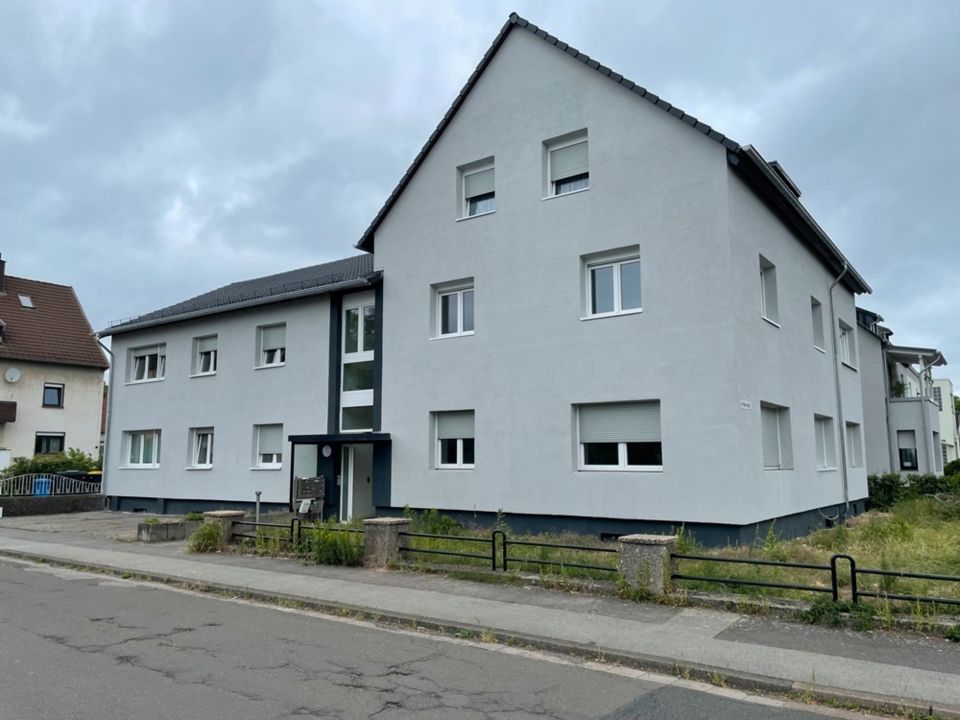 9-Familienhaus in Homburg nach umfangreicher Sanierung- Top Rendite in Homburg
