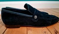 Ermenegildo Zegna  Loafer / Mocassin "Große 8" Wandsbek - Hamburg Eilbek Vorschau