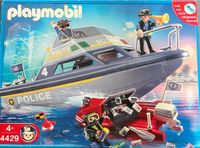 Playmobil Polizei-Boot Schleswig-Holstein - Großhansdorf Vorschau