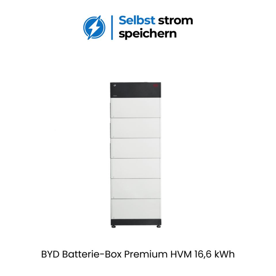 BYD Batterie-Box Premium HVM in Delmenhorst