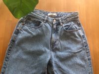 Mom Jeans Pull and Bear 36 blau Kr. Altötting - Emmerting Vorschau