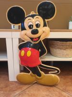 Mickey Mouse Walt Disney Wandfigur Alt Bild Nordrhein-Westfalen - Wipperfürth Vorschau