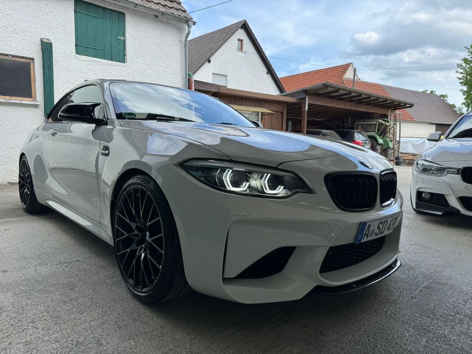 BMW M2 F87 LCI in Augsburg