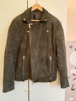 All Saints Allsaints Herren Lederjacke Bikerjacke Nordrhein-Westfalen - Bottrop Vorschau