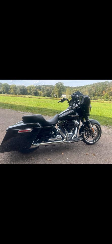 Harley Davidson Streetglide Special in Reutlingen