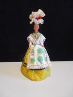 alte Trachtenpuppe Spanien? Frankreich?50/60er Jahre Original unb Nordrhein-Westfalen - Grevenbroich Vorschau