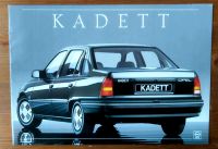 Prospekt Opel Kadett E 1986 Hannover - Kirchrode-Bemerode-Wülferode Vorschau