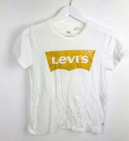 Levi’s Shirt Weiß / Gold Bayern - Forchheim Vorschau