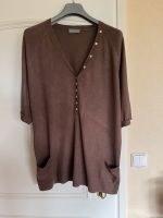 Ulla Popken Selection Pullover Kurzarm mittelbraun in Größe 54/56 Schleswig-Holstein - Seth Holstein Vorschau