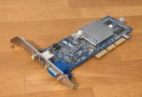 AGP Grafikkarte Gigabyte Radeon 9200 SE GV-R92S128T Niedersachsen - Buchholz in der Nordheide Vorschau