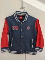 FC Bayern Sweatjacke Jacke in Gr. 140 wie neu Kr. München - Hohenschäftlarn Vorschau