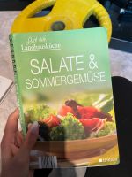 Kochbuch „Salate&Sommergemüse“ Hessen - Bruchköbel Vorschau