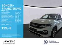 Volkswagen T-Cross 1.0 TSI DSG Style R-Line, LED, App-Conne Hessen - Bad Homburg Vorschau