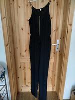 Jumpsuit mit goldenen Reißverschluss Sachsen - Sehmatal-Cranzahl Vorschau